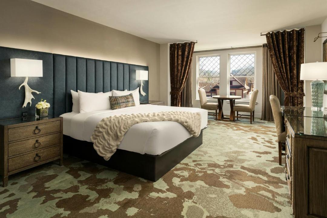Photo of Bedroom in Asheville