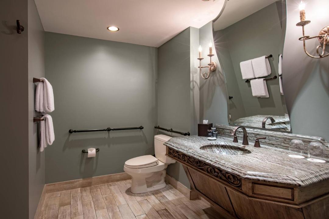 Photo of Bathroom in Asheville