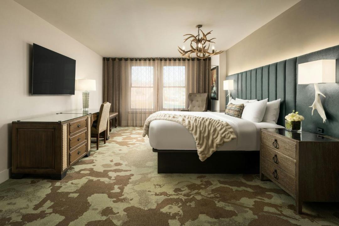Photo of Bedroom in Asheville