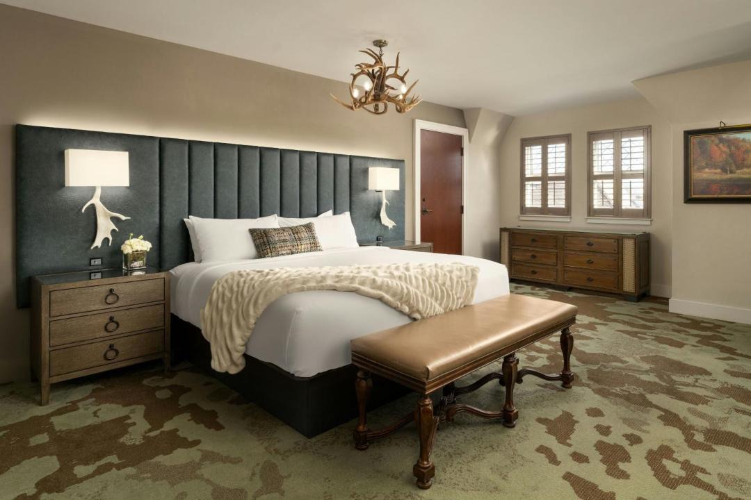 Photo of Bedroom in Asheville
