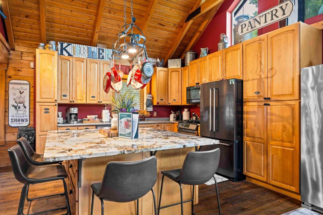 Photo of Kitchen in Dry Ridge