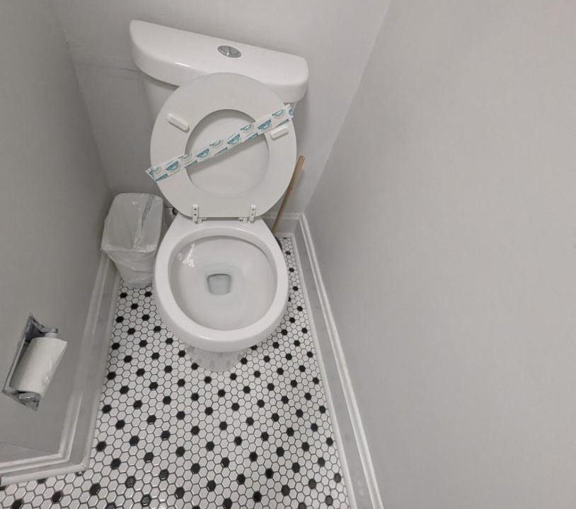 Photo of Bathroom in Pendleton