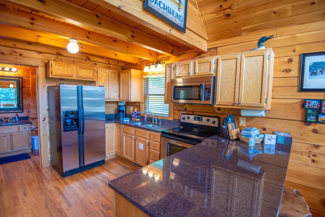 Photo of Kitchen in Piney Creek