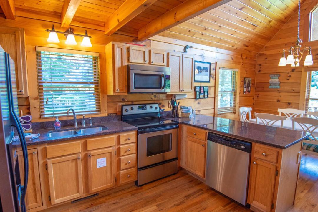 Photo of Kitchen in Piney Creek