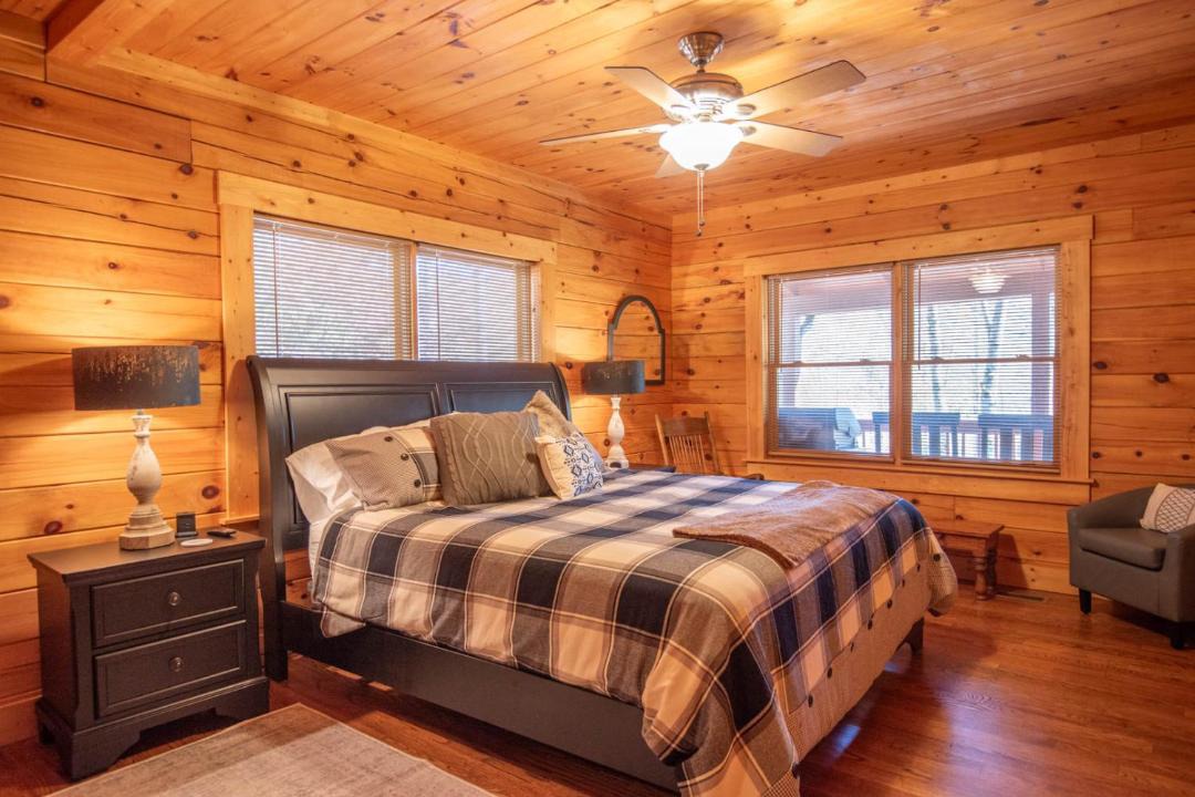 Photo of Bedroom in West Jefferson