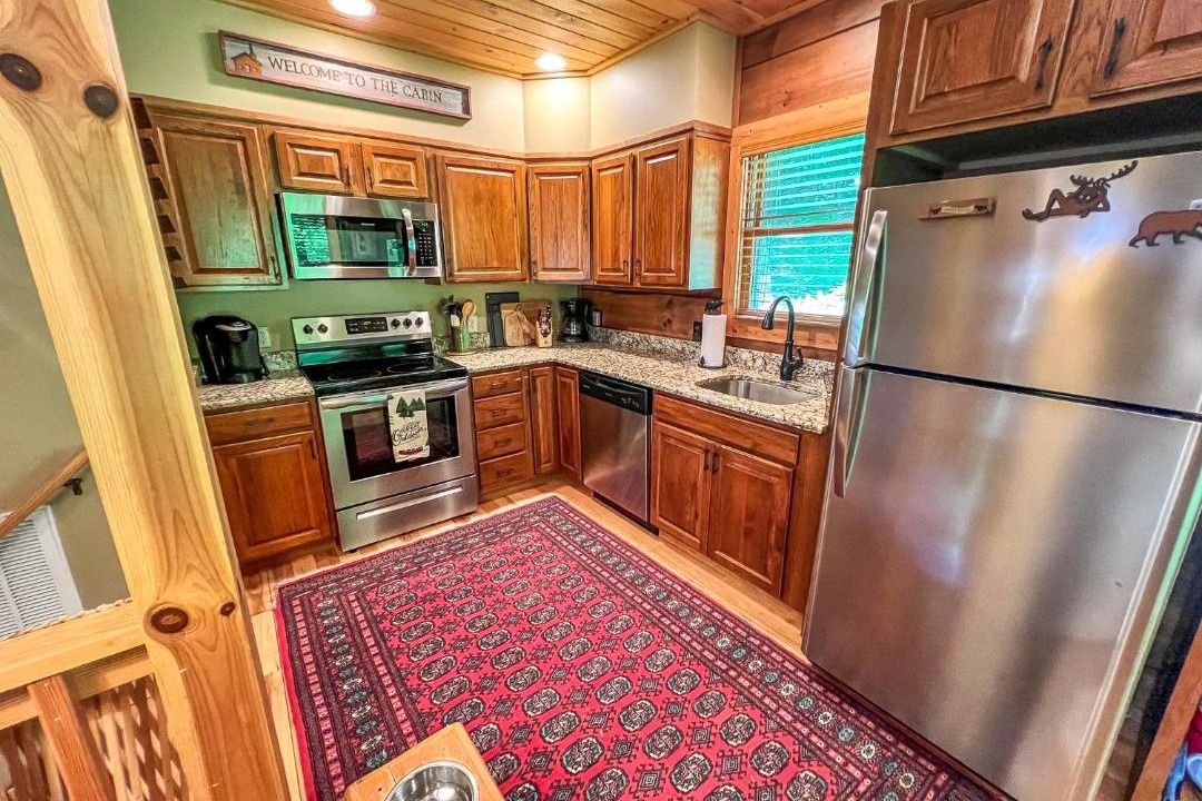Photo of Kitchen in Todd