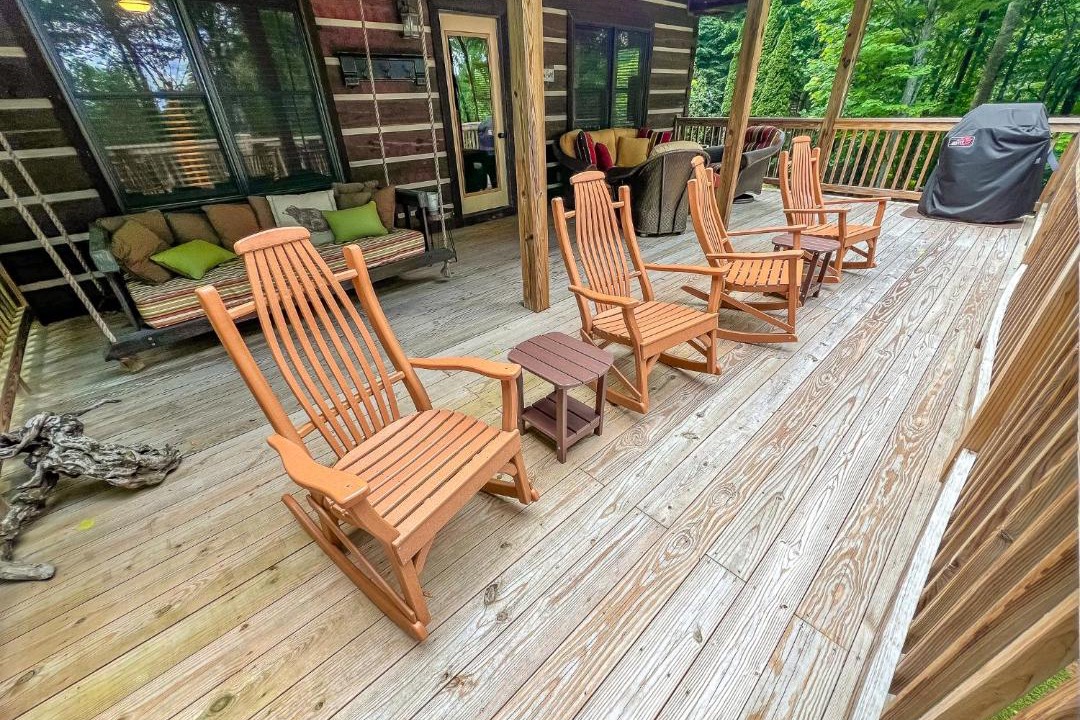 Photo of Patio Balcony in Todd