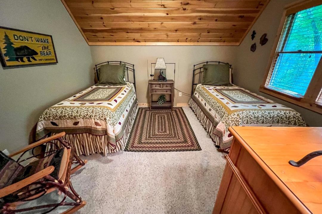 Photo of Bedroom in Todd