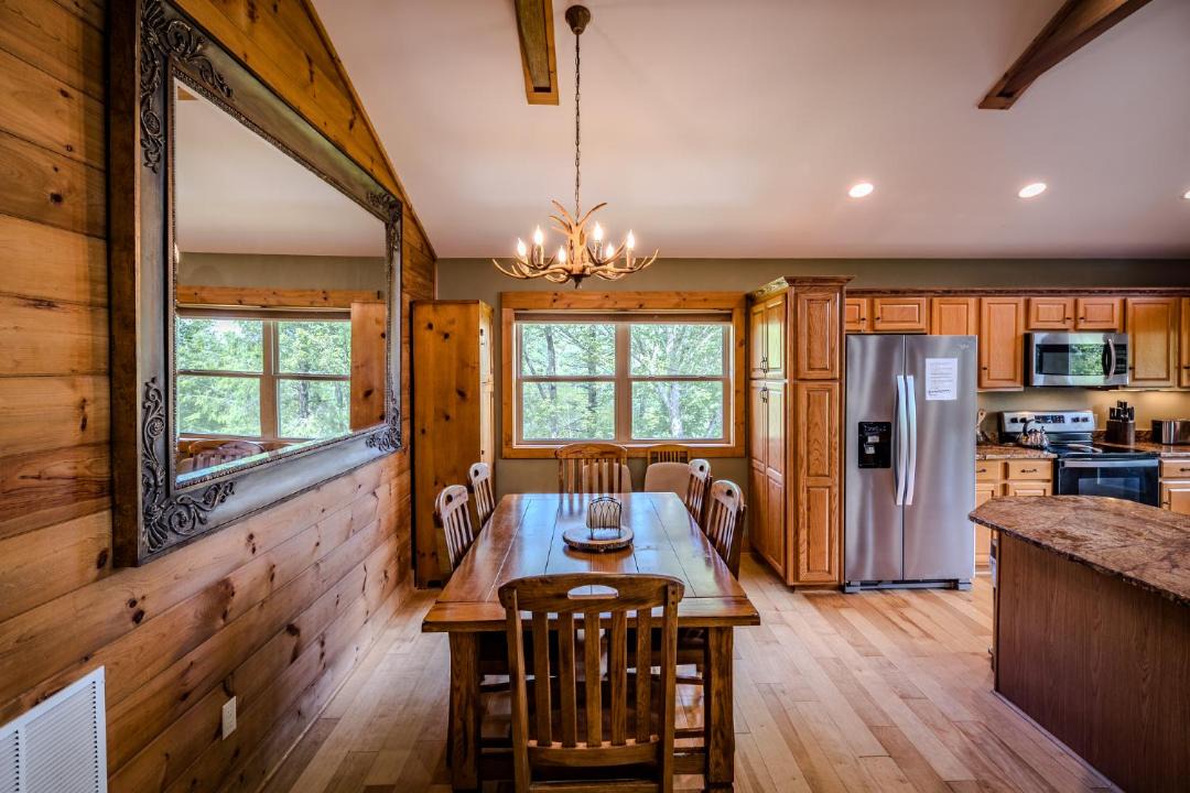 Photo of Kitchen in Banner Elk
