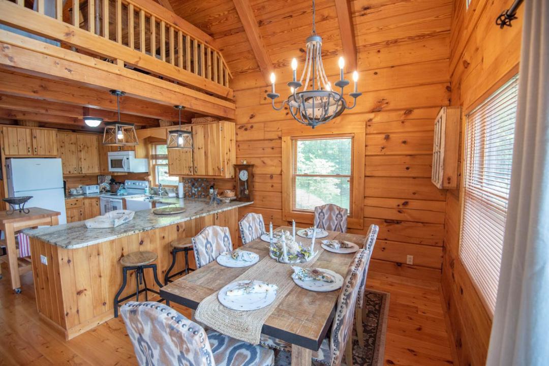 Photo of Kitchen in Buck Mountain
