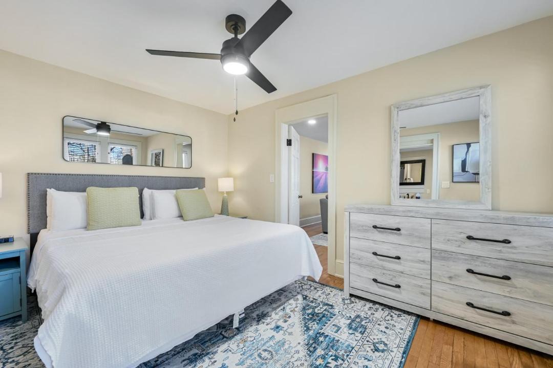 Photo of Bedroom in Claxton Community