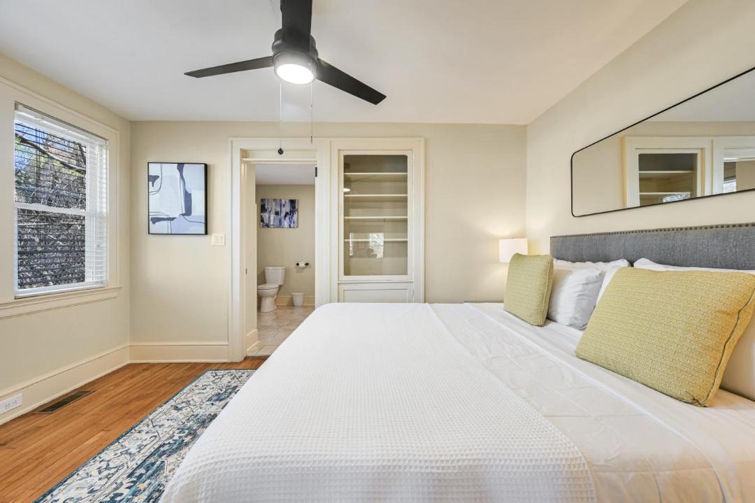 Photo of Bedroom in Claxton Community