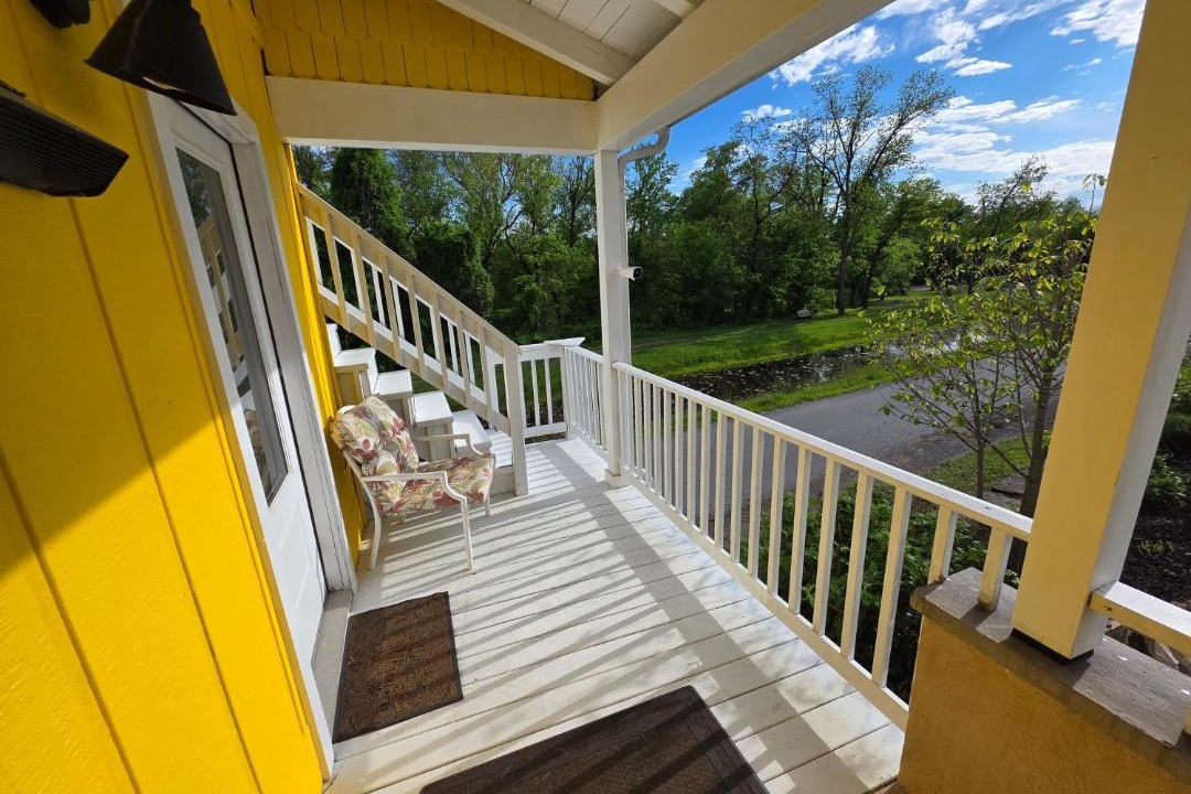 Photo of Patio Balcony in Hancock