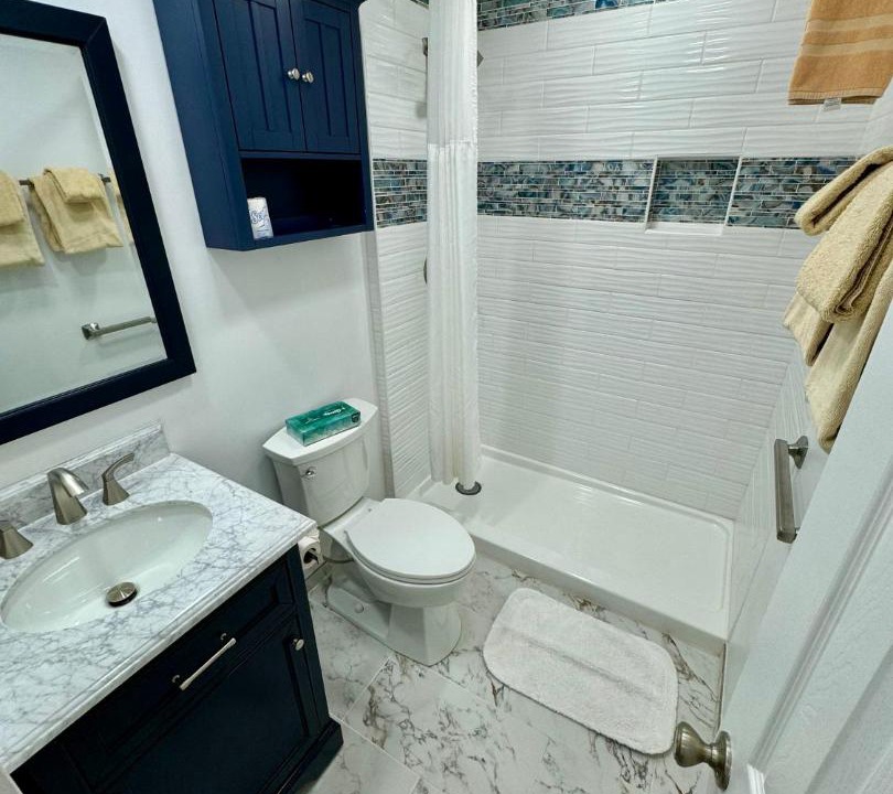 Photo of Bathroom in Blowing Rock