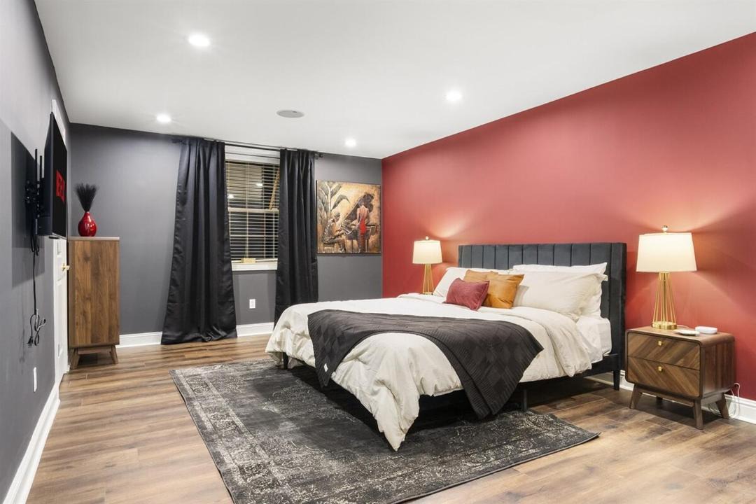 Photo of Bedroom in Frankfort