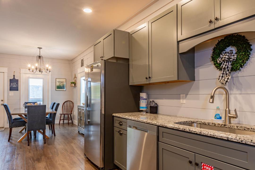Photo of Kitchen in Chalet Village North