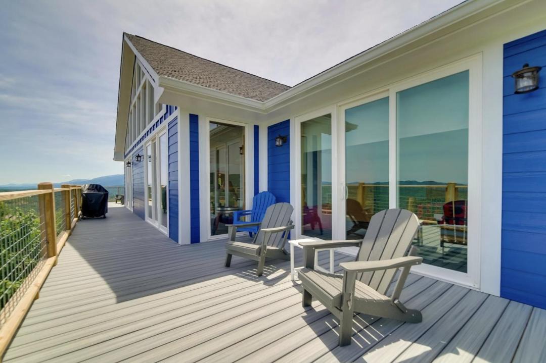 Photo of Patio Balcony in Chalet Village North