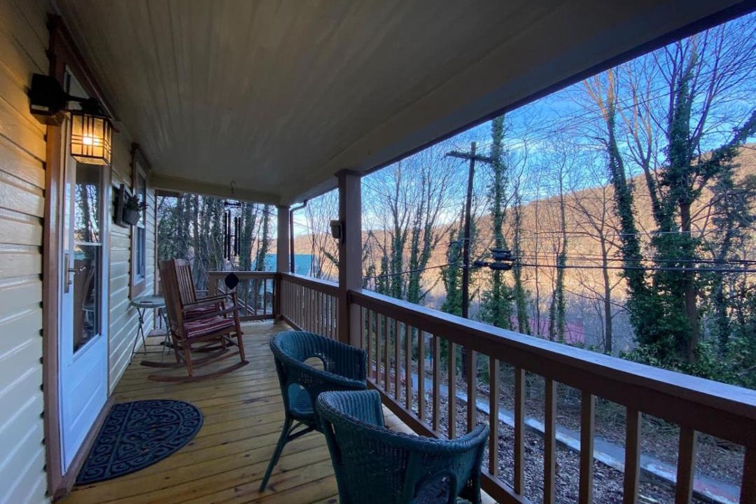 Photo of Patio Balcony in Harpers Ferry
