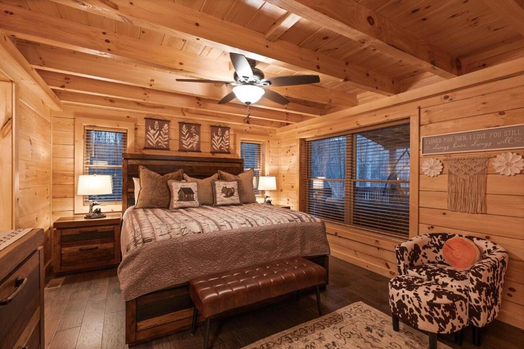 Photo of Bedroom in Elk Park