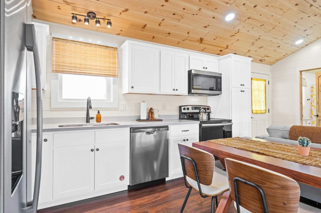 Photo of Kitchen in Williamstown
