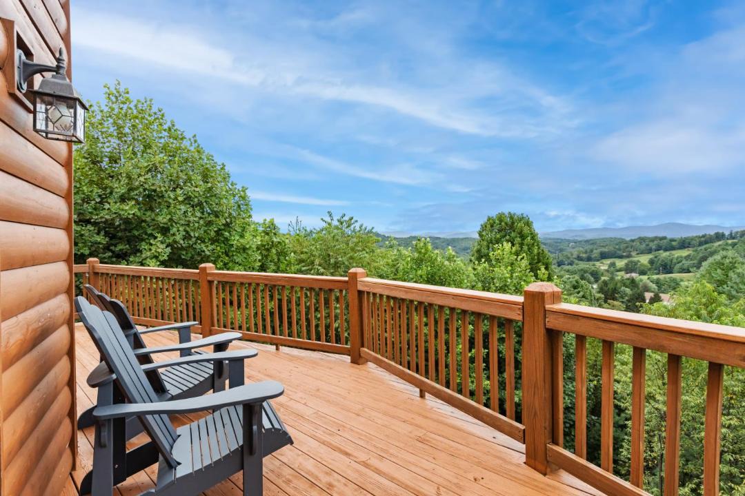 Photo of Patio Balcony in Fleetwood