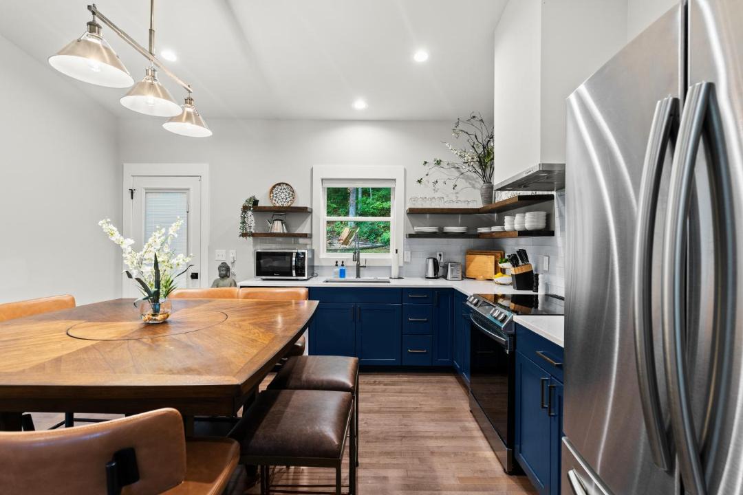Photo of Kitchen in Swannanoa