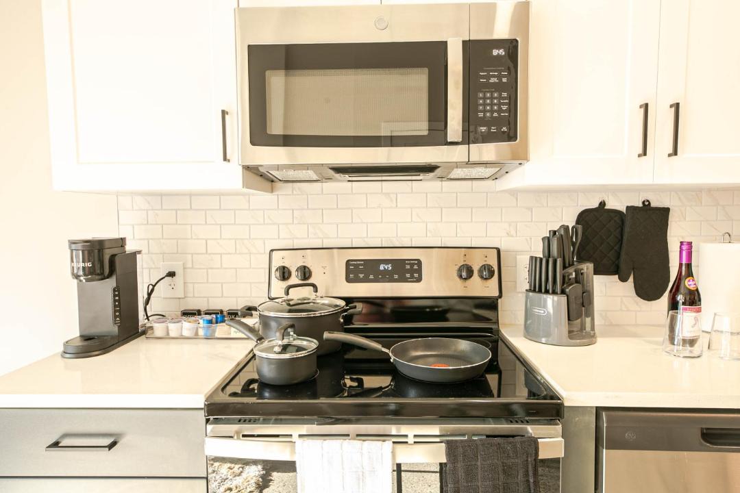 Photo of Kitchen in Downtown Cincinnati