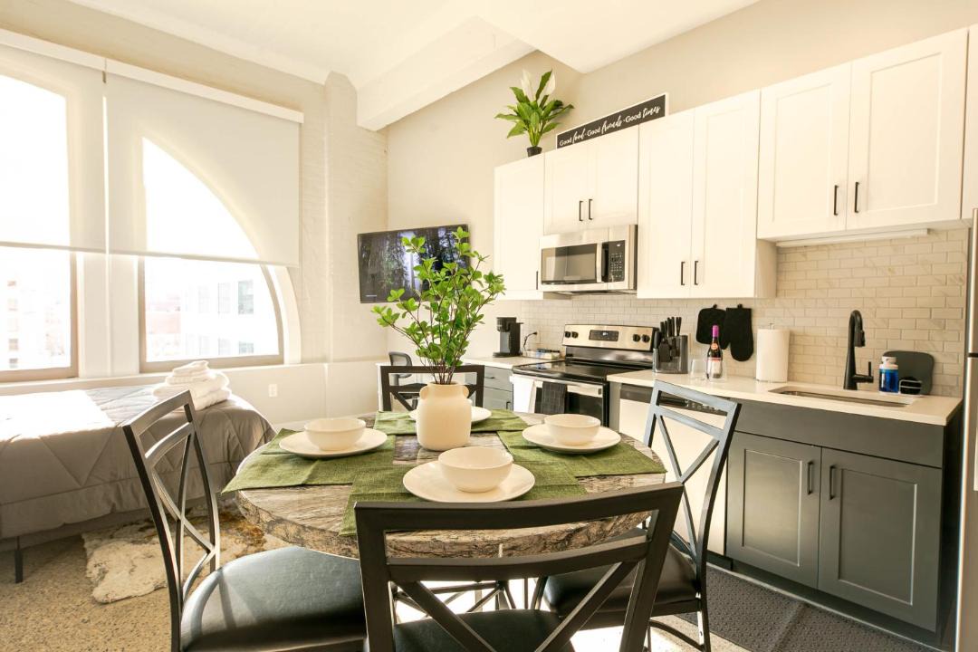 Photo of Kitchen in Downtown Cincinnati