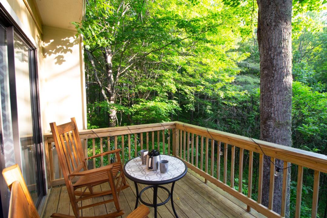 Photo of Patio Balcony in Banner Elk