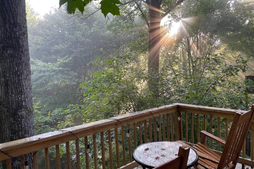 Photo of Patio Balcony in Banner Elk