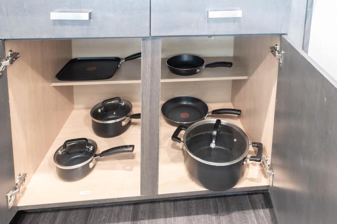 Photo of Kitchen in Central Business District