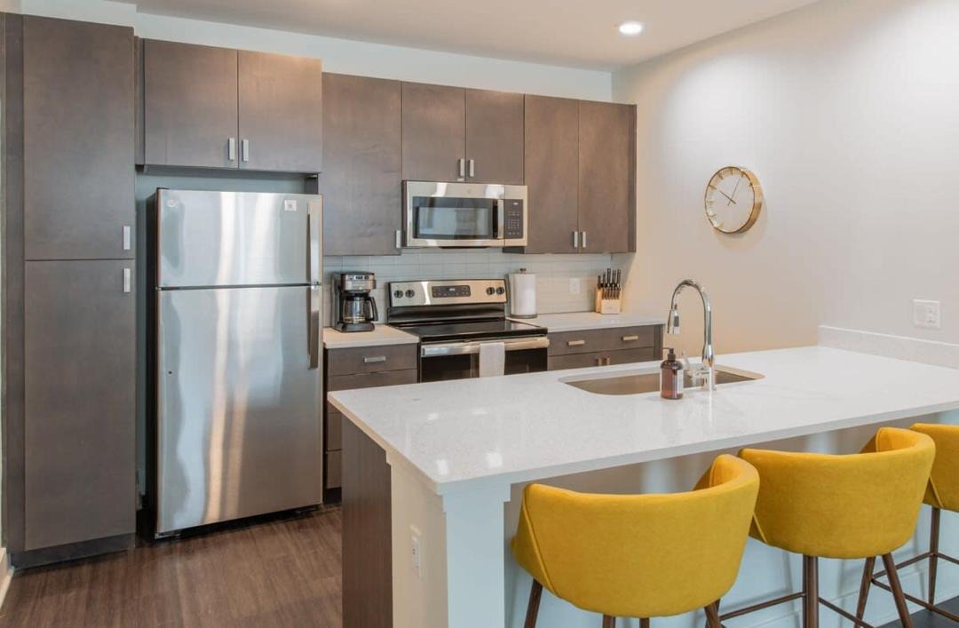 Photo of Kitchen in Central Business District