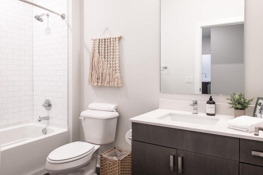 Photo of Bathroom in Central Business District