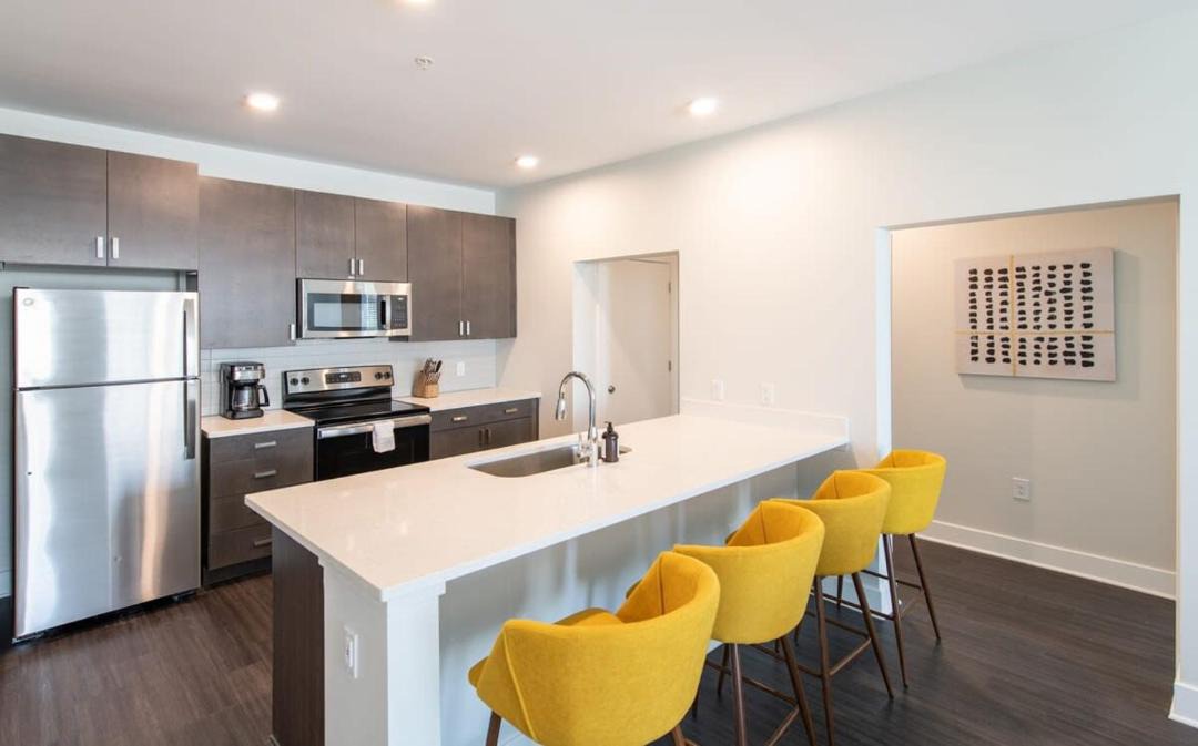 Photo of Kitchen in Central Business District