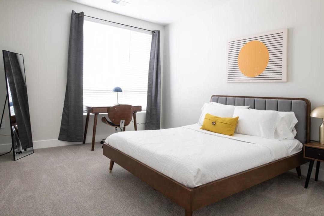 Photo of Bedroom in Central Business District
