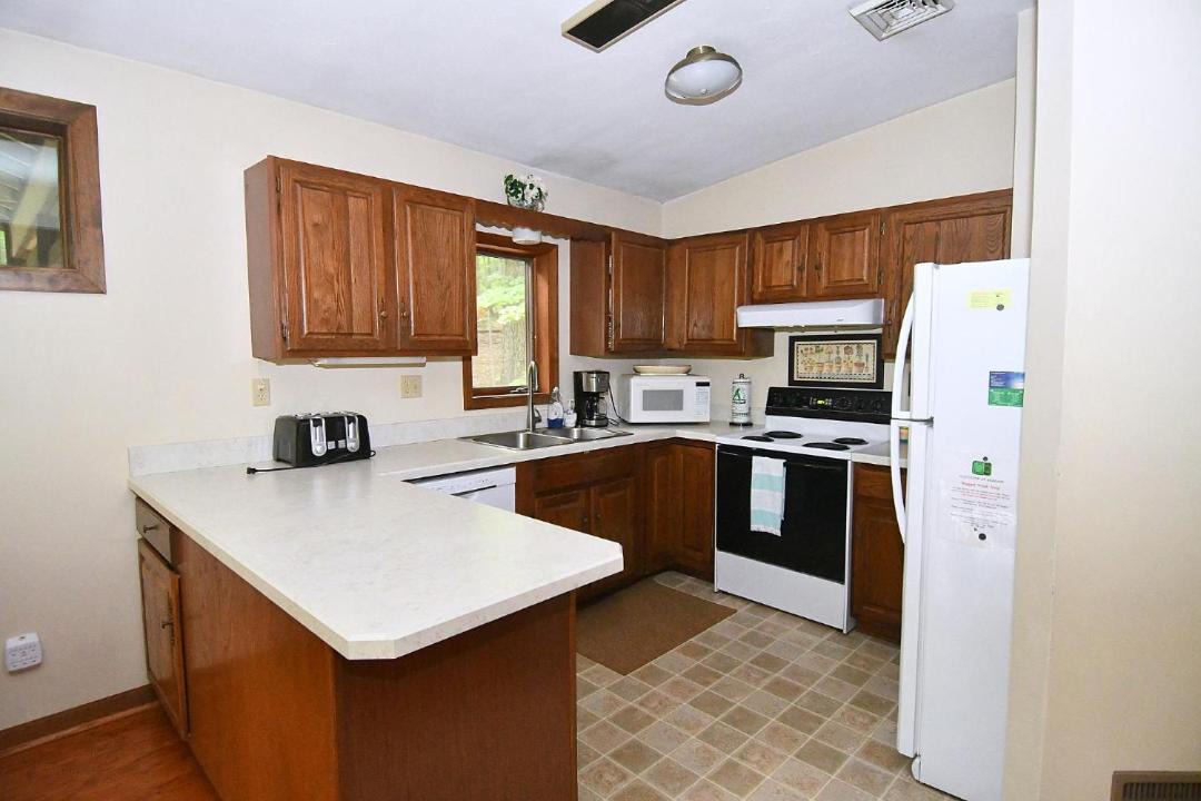 Photo of Kitchen in Berkeley Springs