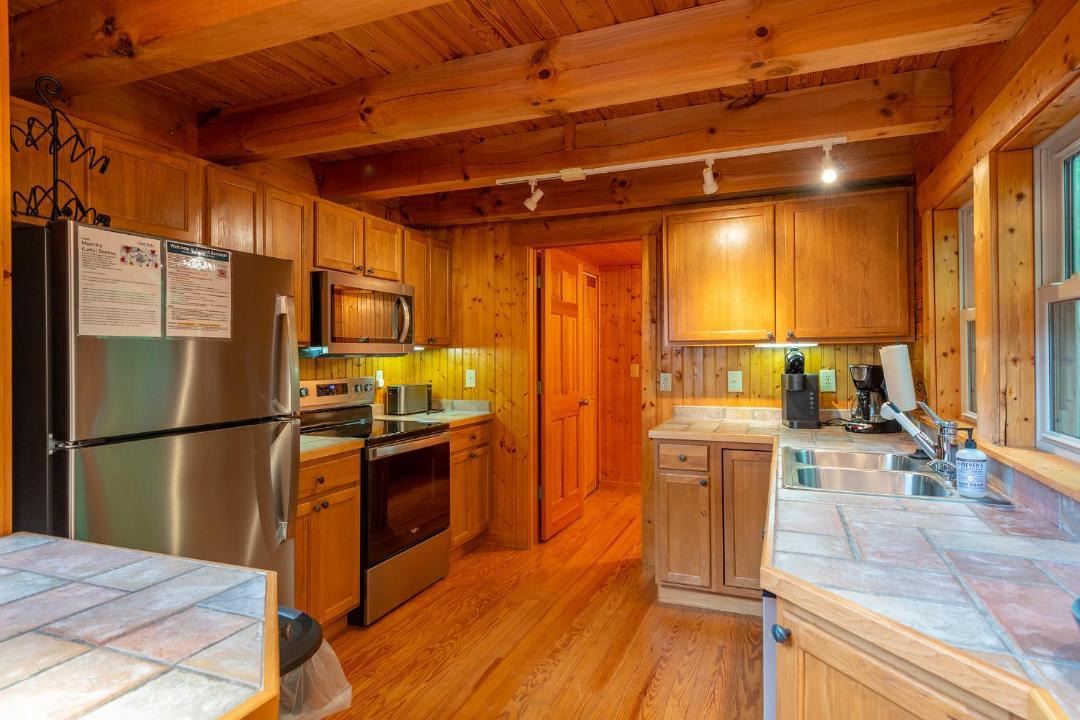 Photo of Kitchen in Vein Mountain