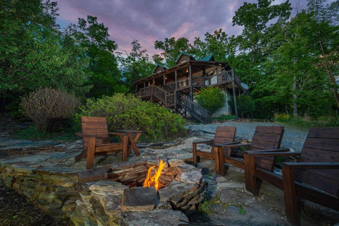 Photo of Patio Balcony in Vein Mountain