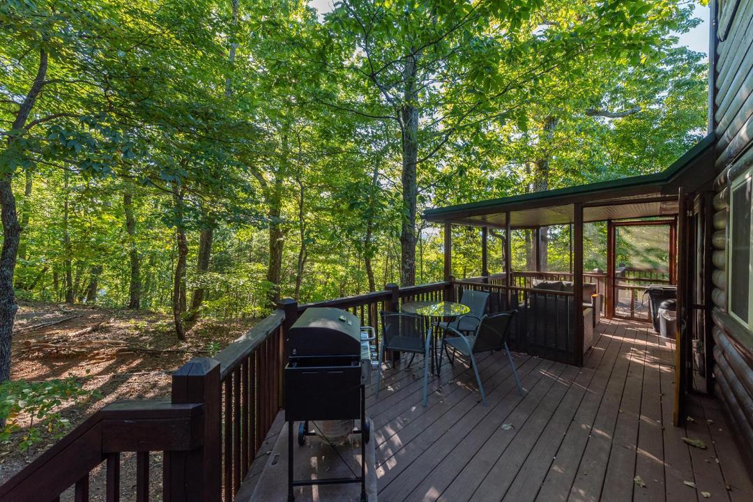 Photo of Patio Balcony in Vein Mountain