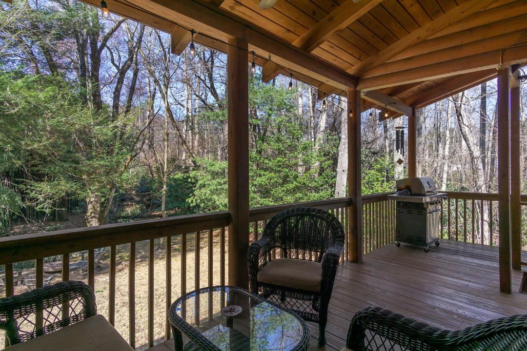 Photo of Patio Balcony in Black Mountain