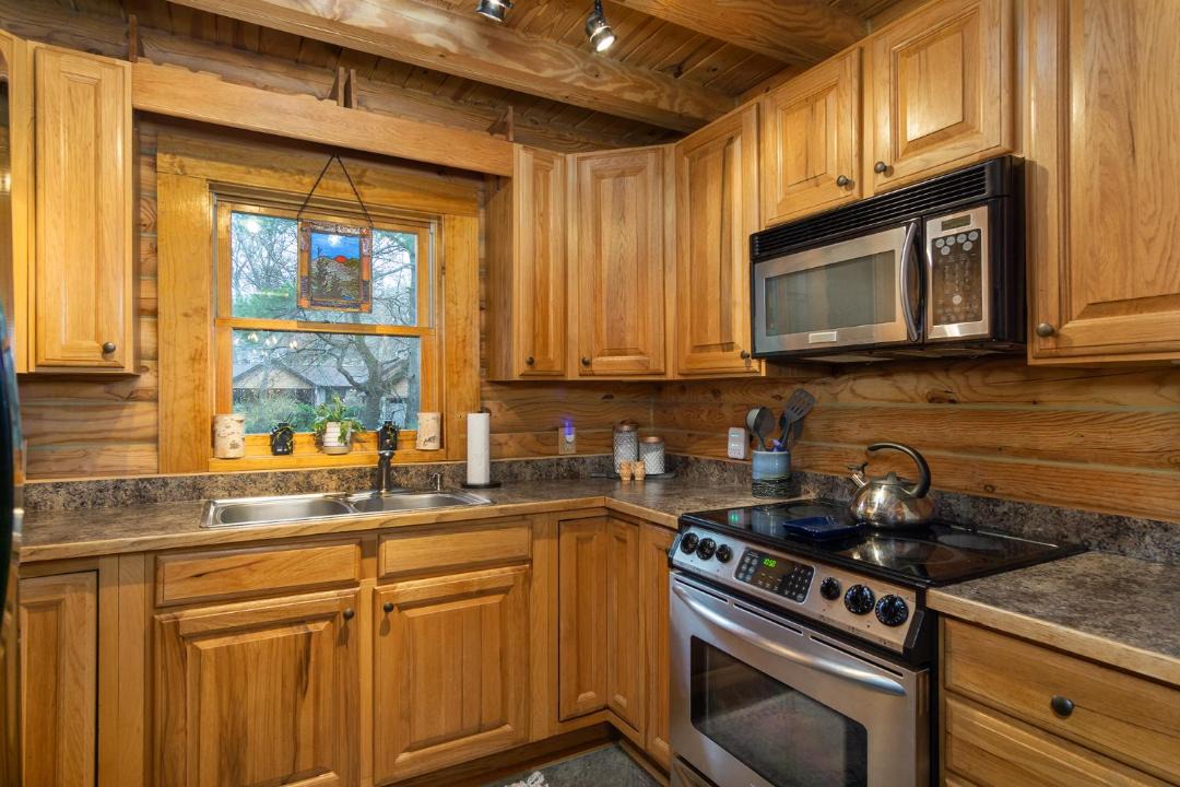 Photo of Kitchen in Black Mountain
