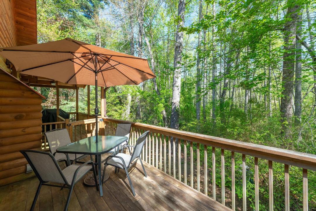 Photo of Patio Balcony in Black Mountain