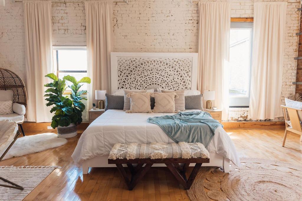Photo of Bedroom in Johnson City