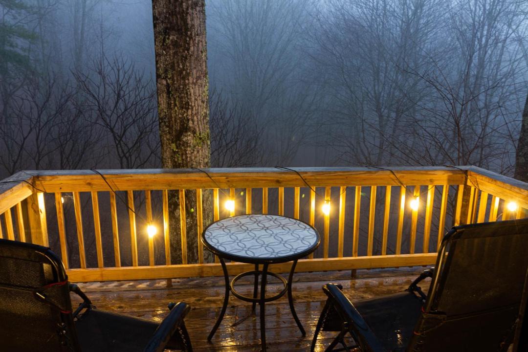 Photo of Patio Balcony in Banner Elk