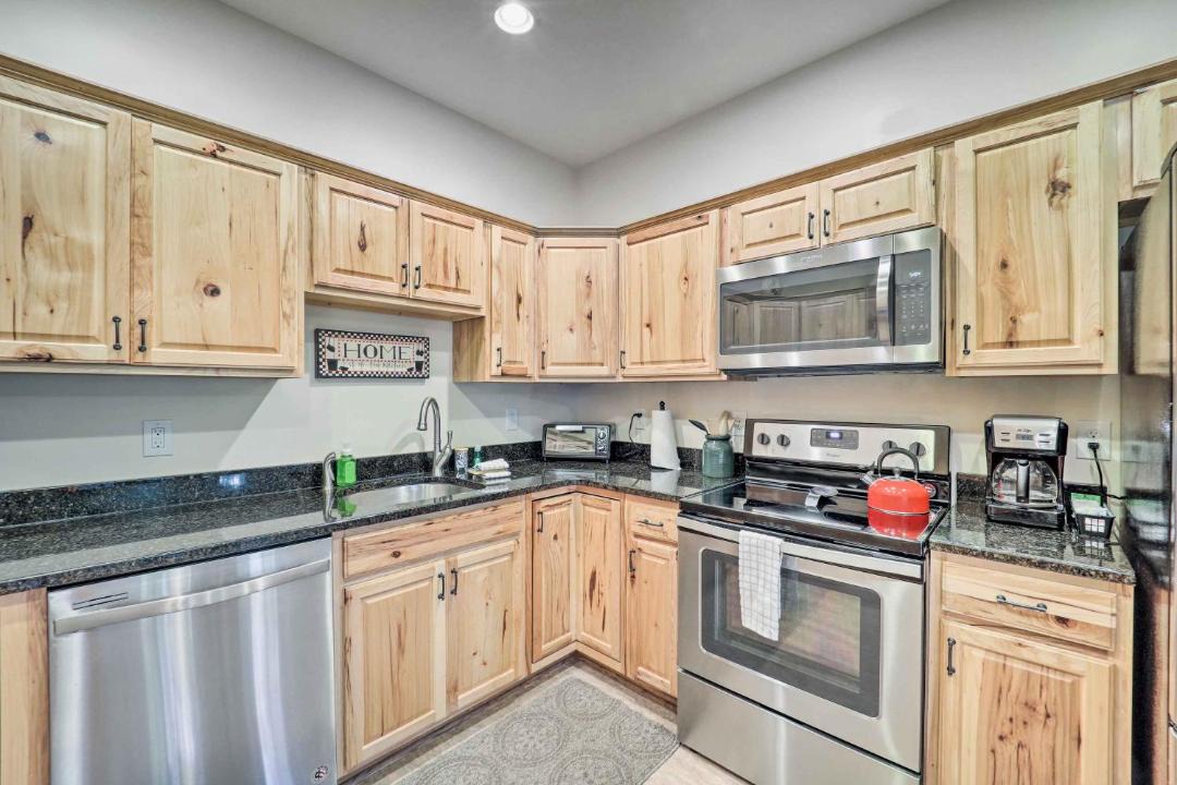 Photo of Kitchen in Banner Elk