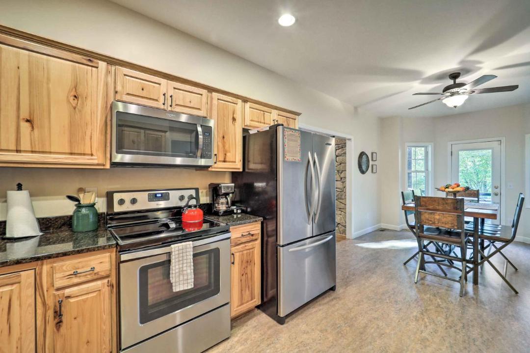 Photo of Kitchen in Banner Elk