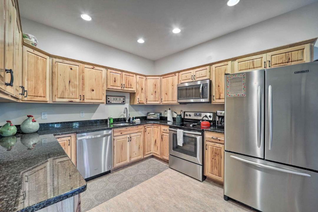 Photo of Kitchen in Banner Elk