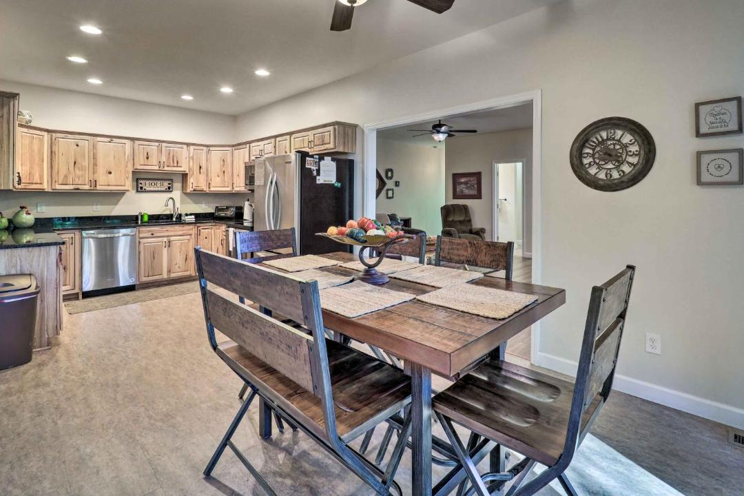 Photo of Kitchen in Banner Elk