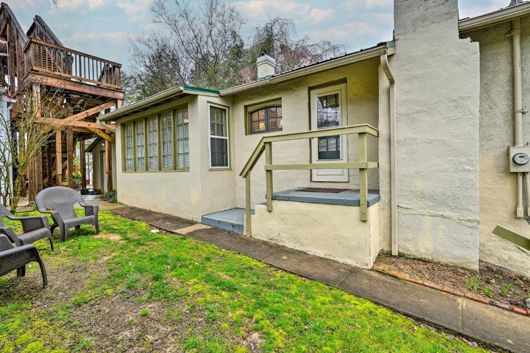 Photo of Buildings in Johnson City
