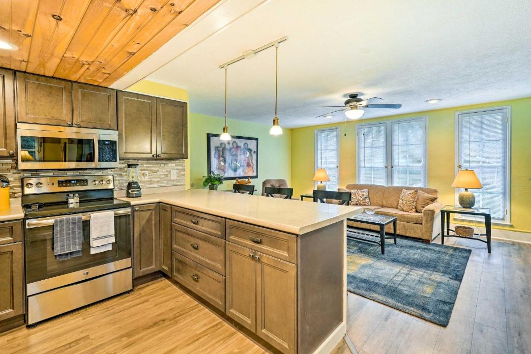 Photo of Kitchen in Johnson City